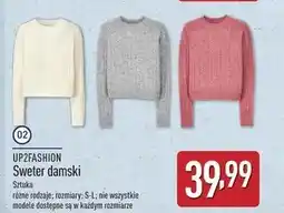 ALDI Sweter damski s-l Up2Fashion oferta