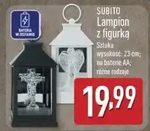 ALDI Lampion z figurką Subito oferta