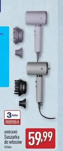 ALDI Suszarka kompaktowa Ambiano oferta