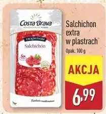 ALDI Salami extra Costa Brava oferta