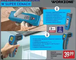 ALDI Termometr Workzone oferta