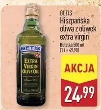ALDI Oliwa z oliwek extra virgin Betis oferta