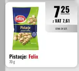 Eurocash Pistacje: Felix oferta