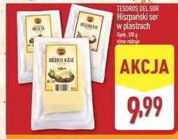 ALDI Ser ziegenkase Tesoros Del Sur oferta
