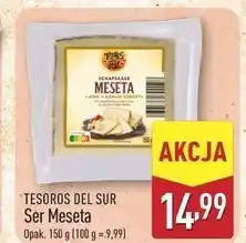 ALDI Ser meseta Tesoros Del Sur oferta