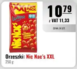 Eurocash Orzeszki: Nic Nac's XXL oferta