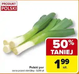 Carrefour Market Polski por oferta