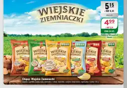 Eurocash Chipsy: Wiejskie Ziemniaczki oferta