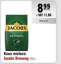 Eurocash Kawa mielona: Jacobs Kronung oferta