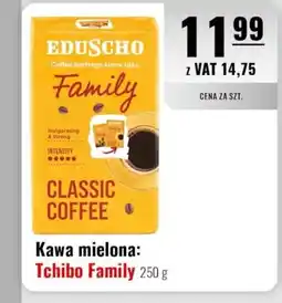 Eurocash Kawa mielona: Tchibo Family oferta