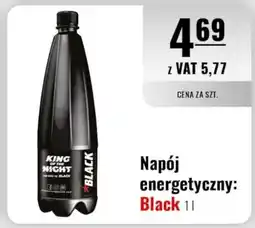 Eurocash Napój energetyczny: Black oferta