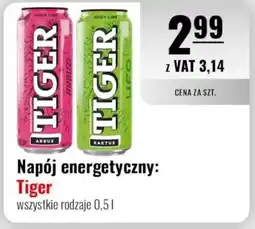 Eurocash Napój energetyczny: Tiger oferta