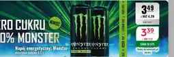 Eurocash Napój energetyczny: Monster oferta