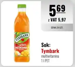 Eurocash Sok: Tymbark oferta