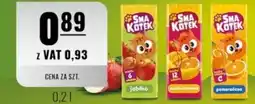 Eurocash Sok: Smakotek oferta