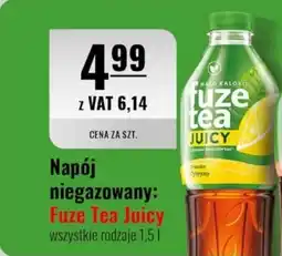 Eurocash Napój niegazowany: Fuze Tea Juicy oferta