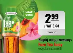 Eurocash Napój niegazowany: Fuze Tea Juicy oferta