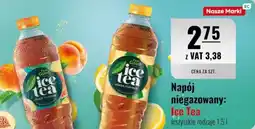 Eurocash Napój niegazowany: Ice Tea oferta