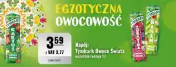 Eurocash Napój: Tymbark Owoce Świata oferta