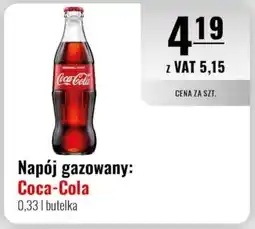 Eurocash Napój gazowany: Coca-Cola oferta