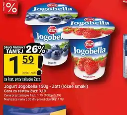 Hitpol Jogurt Jogobella oferta