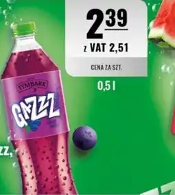 Eurocash Napój gazowany: Tymbark Gazzz, Colove oferta