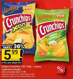 Hitpol Chipsy Crunchips oferta