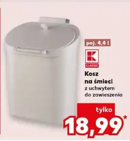 Kaufland Kosz na śmieci oferta