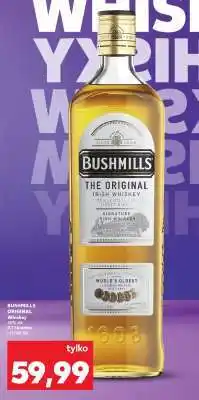 Kaufland BUSHMILLS ORIGINAL Whiskey oferta