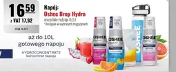 Eurocash Napój: Oshee Drop Hydro oferta