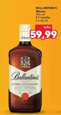 Kaufland BALLANTINE'S Whisky oferta