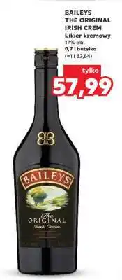 Kaufland BAILEYS THE ORIGINAL IRISH CREM oferta