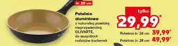 Kaufland Patelnia aluminiowa oferta