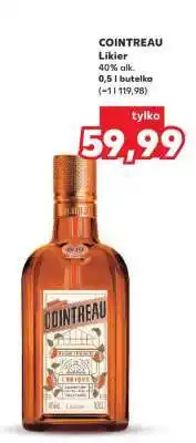 Kaufland COINTREAU Likier oferta