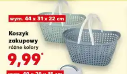 Kaufland Koszyk zakupowy oferta