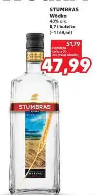 Kaufland Stumbras oferta