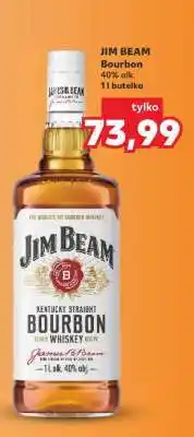 Kaufland JIM BEAM Bourbon oferta