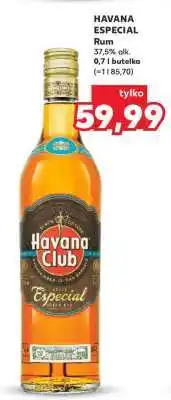 Kaufland HAVANA ESPECIAL oferta
