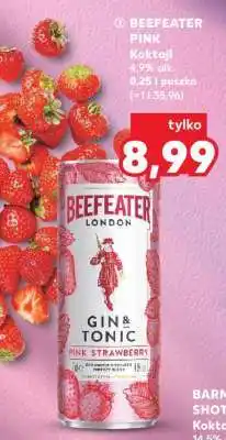 Kaufland BEEFEATER PINK oferta
