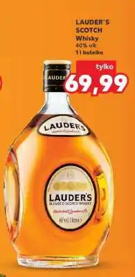 Kaufland LAUDER'S SCOTCH oferta