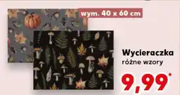 Kaufland Wycieraczka oferta