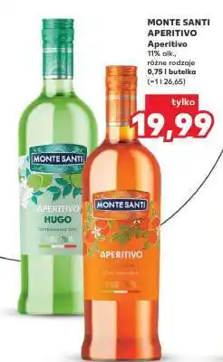 Kaufland MONTE SANTI APERITIVO oferta