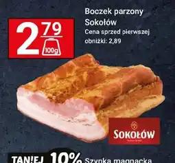 Hitpol Boczek parzony Sokołów oferta
