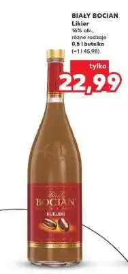 Kaufland BIAŁY BOCIAN Likier oferta