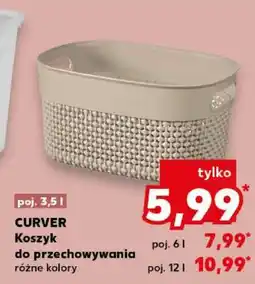 Kaufland CURVER Koszyk do przechowywania oferta