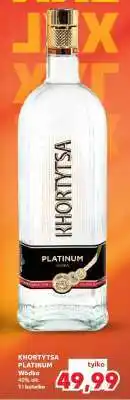 Kaufland KHORTYTSA PLATINUM oferta
