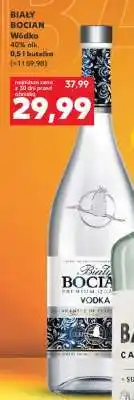 Kaufland BIAŁY BOCIAN Wódka oferta