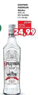Kaufland KRUPNIK PREMIUM oferta