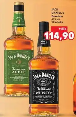 Kaufland JACK DANIEL’S oferta