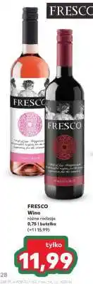 Kaufland Fresco oferta